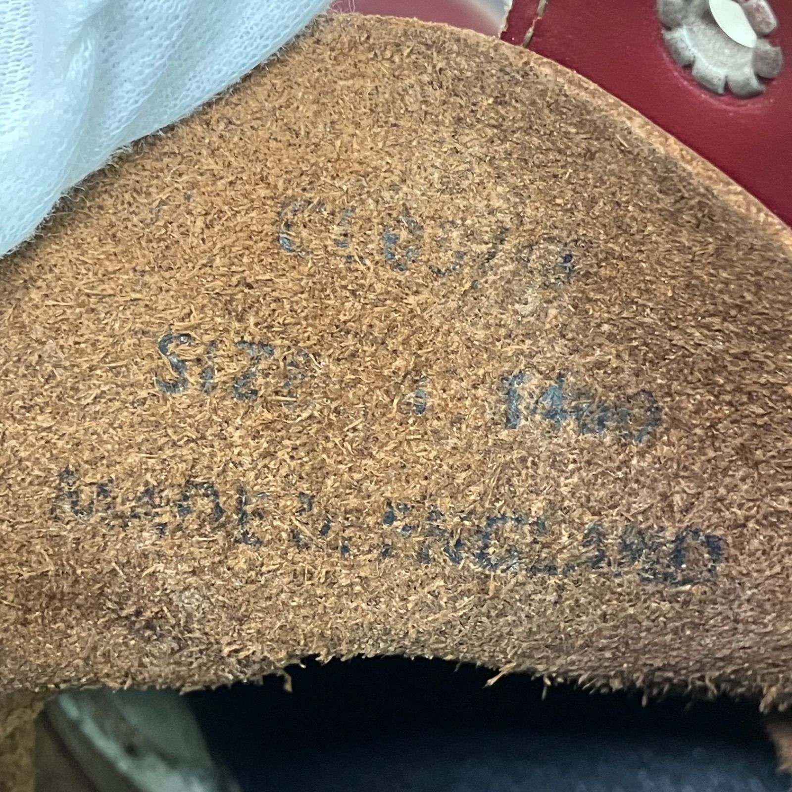 1460 8ホールブーツ