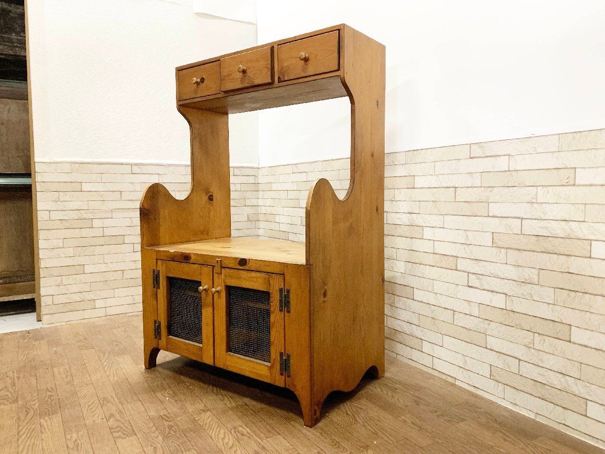 アンファン enfant 家具 ローボード テレビ台 カントリー雑貨 アンファン enfant 家具 ローボード テレビ台 カントリー雑貨