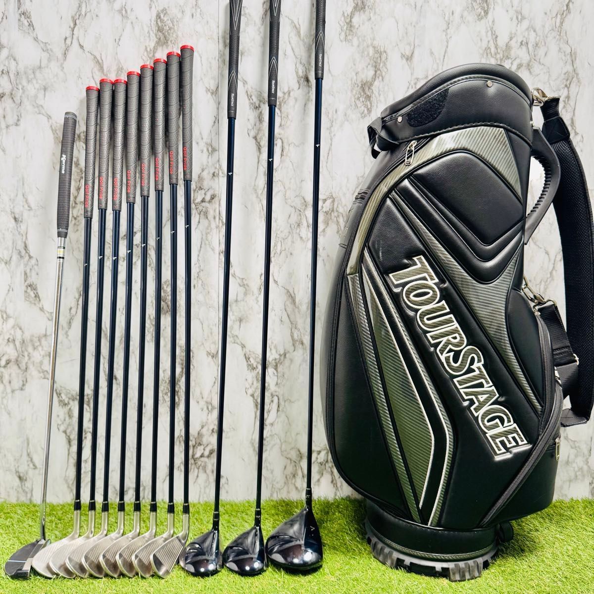 ツアーステージ ViQ