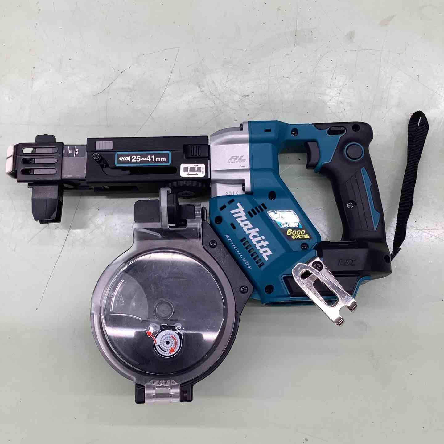 ☆マキタ(makita) コードレスオートパックスクリュードライバー