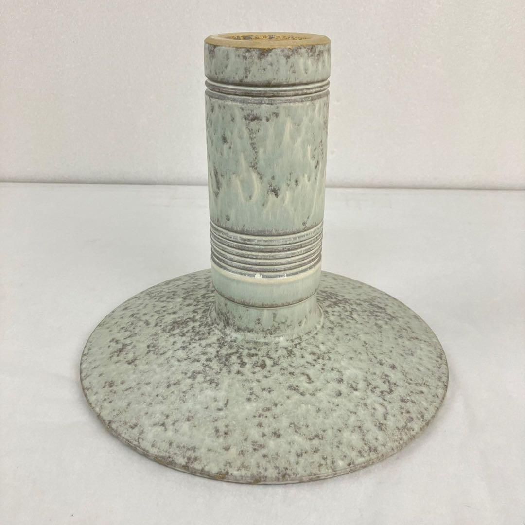 いけばな 池坊好み 花瓶 花器 陶器 華道具 フラワーベース グレー 緑 金 陶器花器 華道生け花いけばな 花瓶 フラワーベース 池坊 花器 花入