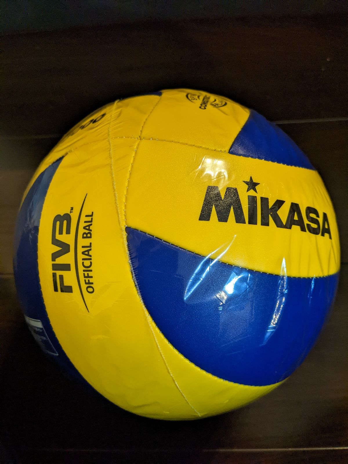 MIKASA/ミカサ バレーボール オフィシャル 練習球 MVA5000 MIKASA/ミカサ バレーボール オフィシャル 練習球 MVA5000