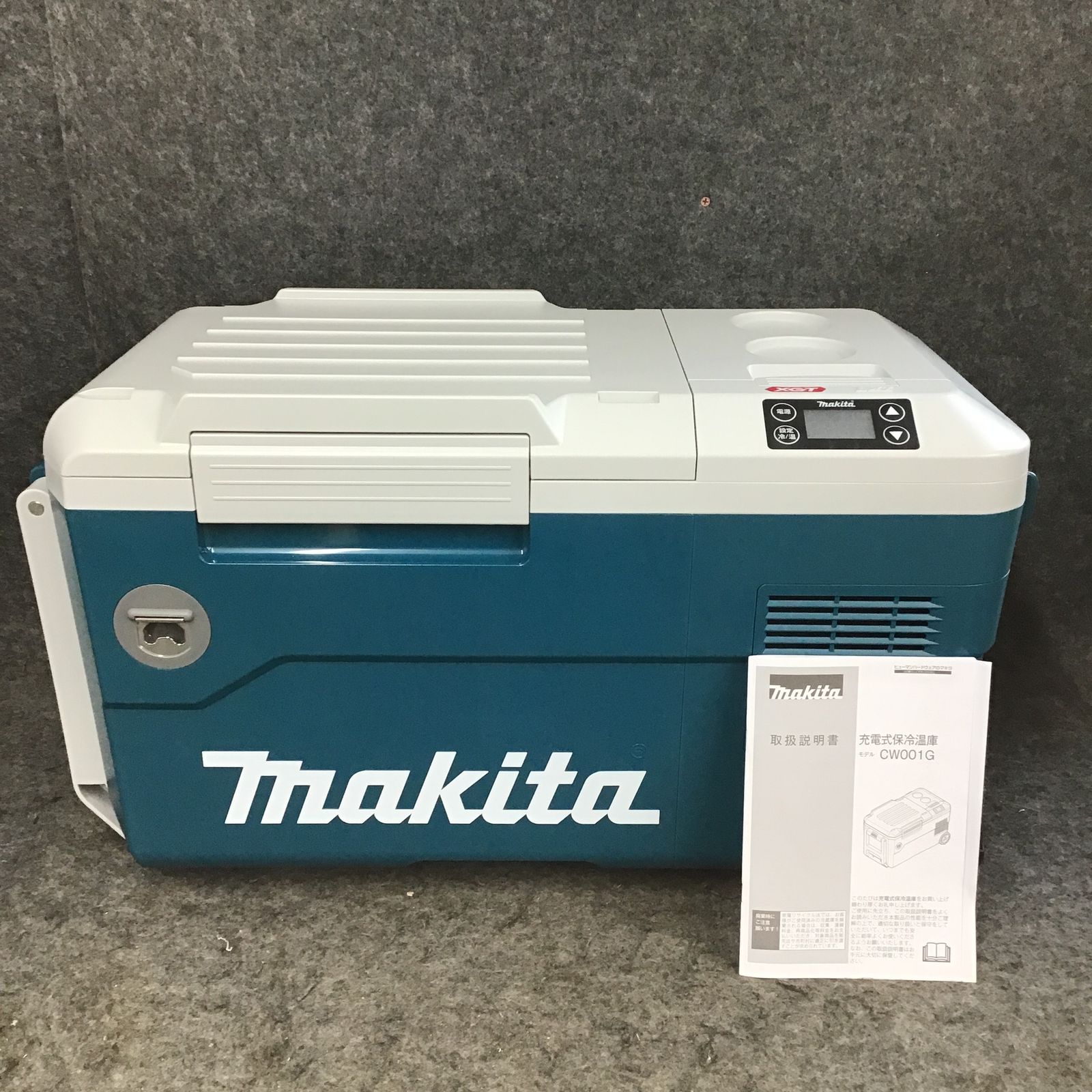 makita マキタ 保冷温庫 CW001G アウトドア コードレス 冷蔵庫 楽天市場】[マキタ 正規店] 充電式保冷温庫 CW001G 【バッテリ