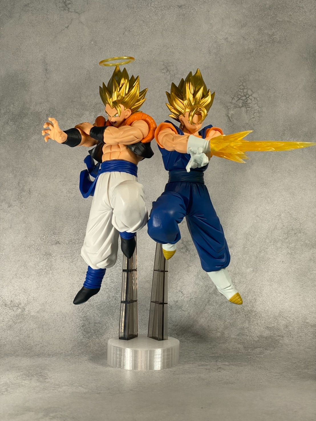 ジャンク品 /※台座のみ】 ドラゴンボールZ ドッカンバトル 超