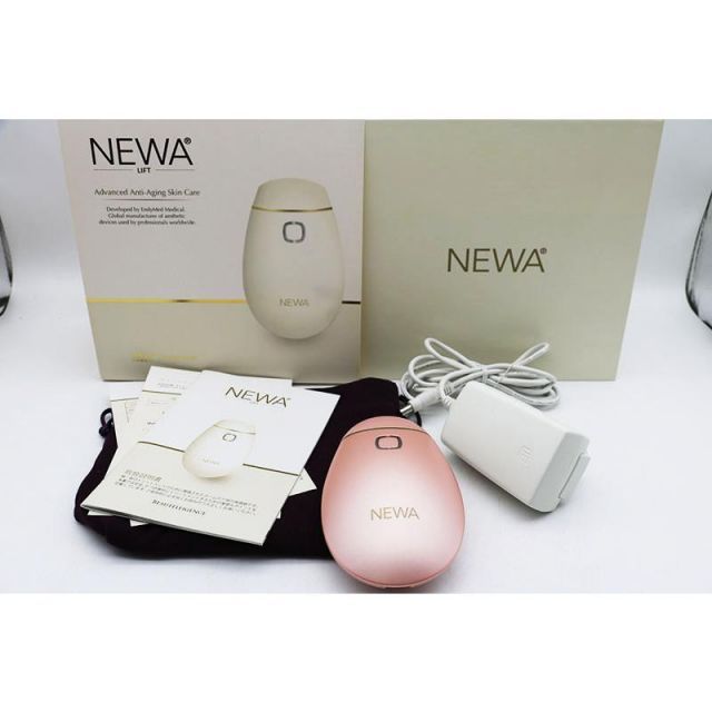 NEWAリフト パールピンク ゆ*ん様 NEWA リフト ENDYMED 美顔器 パール NEWAリフト パールピンク ゆ*ん様 NEWA リフト ENDYMED 美顔器 パール