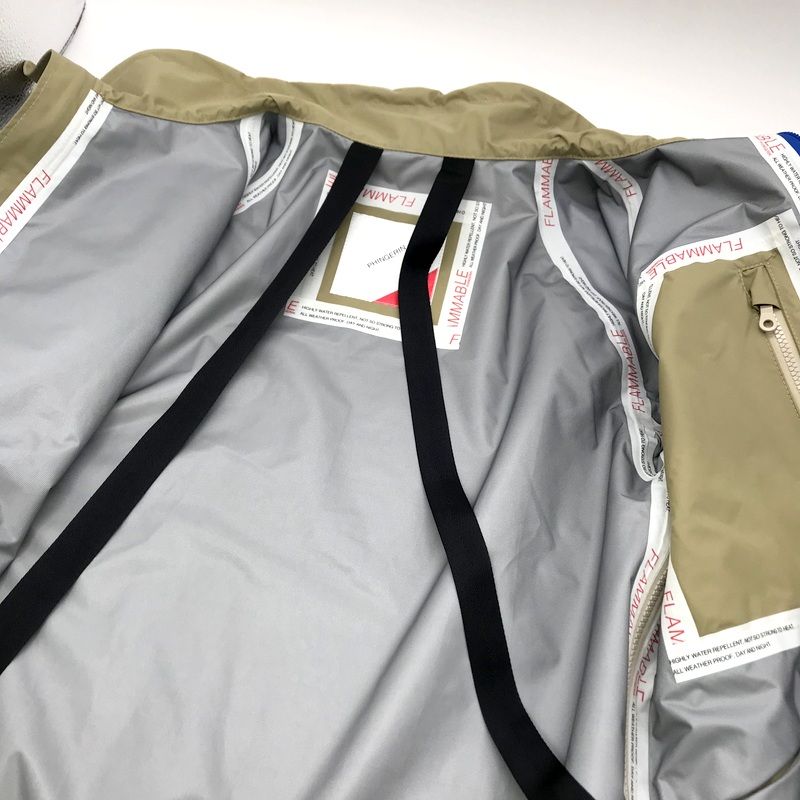 PHINGERIN FLAME UPSET JACKET トラックジャケット 美品 PD-162-FMJK-141 ナイロン アウトドア Mサイズ フィンガリン アウター A12080◇ - メルカリ PHINGERIN FLAME UPSET JACKET トラックジャケット 美品 PD-162-FMJK-141 ナイロン アウトドア Mサイズ フィンガリン アウター A12080◇ - メルカリ