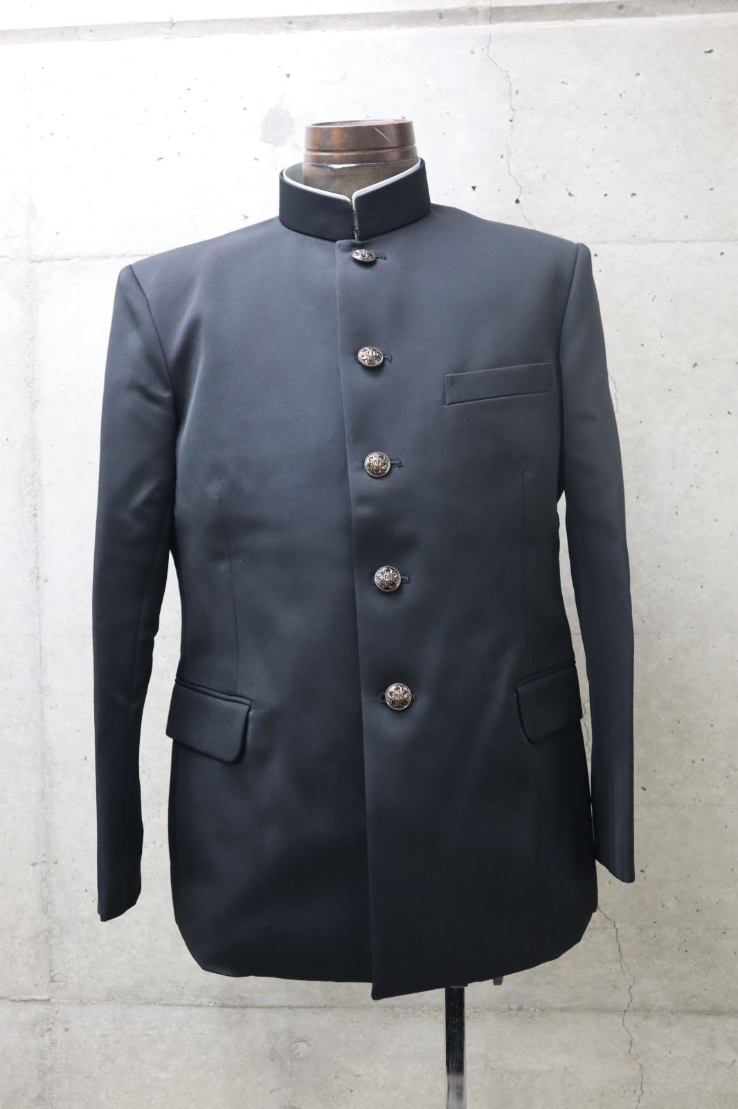 変形学生服 カスタム 学ラン 男子学生服 上衣のみ ﾃﾞｯﾄｽﾄｯｸ