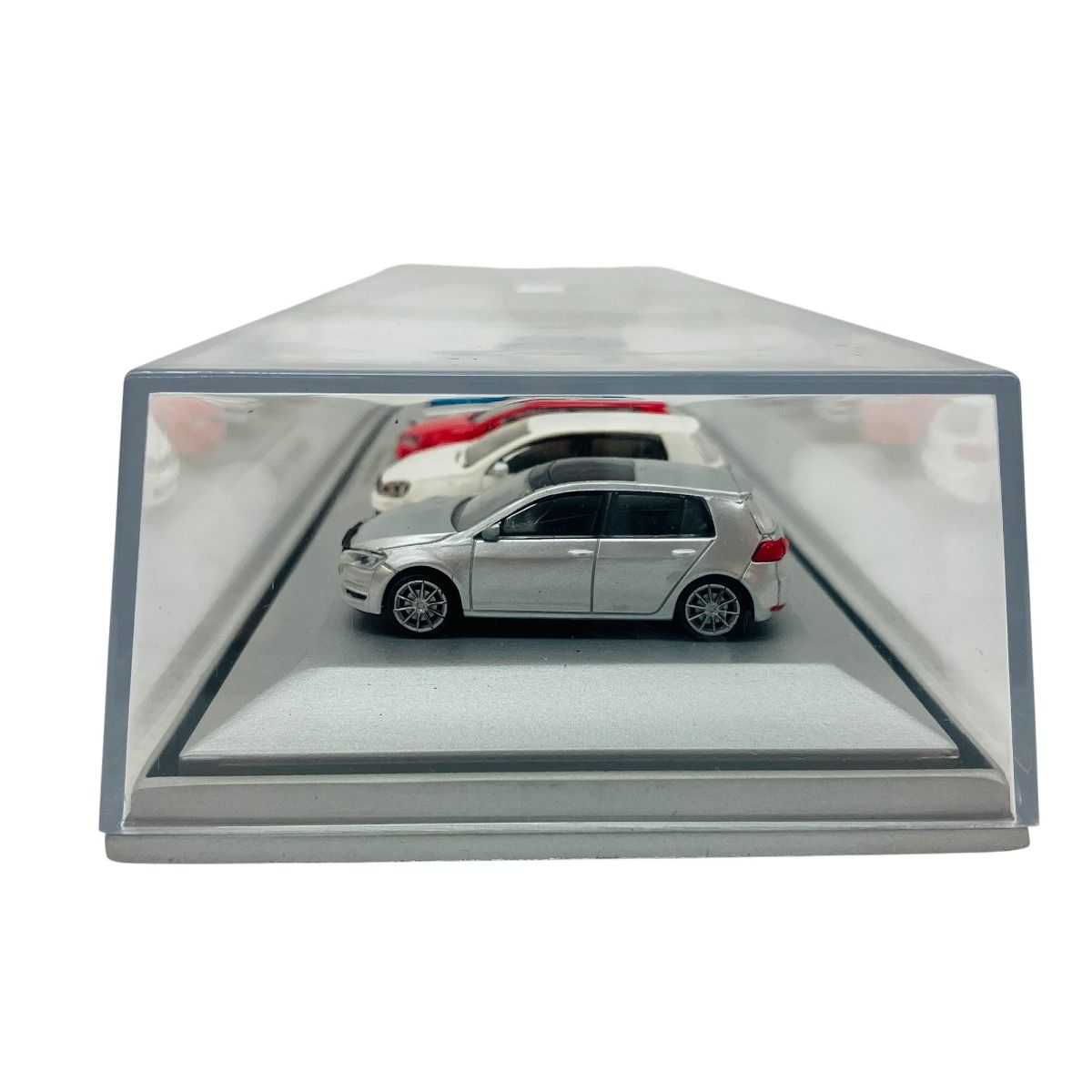⭐︎非売品⭐︎ゴルフR32シルバー［1/43］ミニカー フォルクスワーゲン ゴルフ ミニカー 非売品 ⭐︎非売品⭐︎ゴルフR32