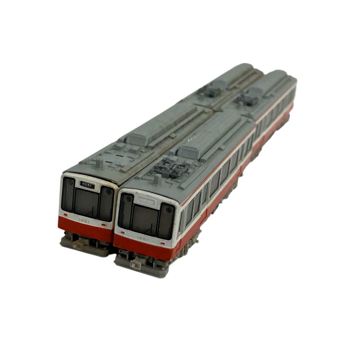 TOMIX 2620 箱根登山鉄道 1000形 ベルニナ号 2両セット 2点おまとめ S9995460