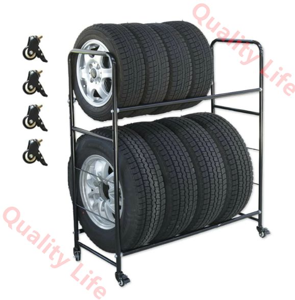 タイヤラック