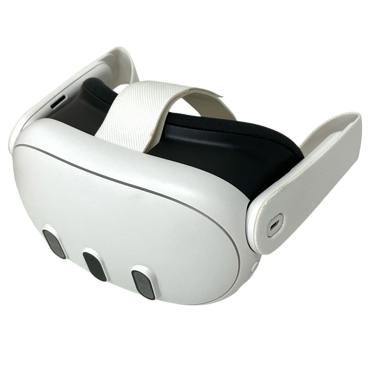 Meta Quest 3 S3A 512GB VR ヘッドセット 映像機器 バーチャル