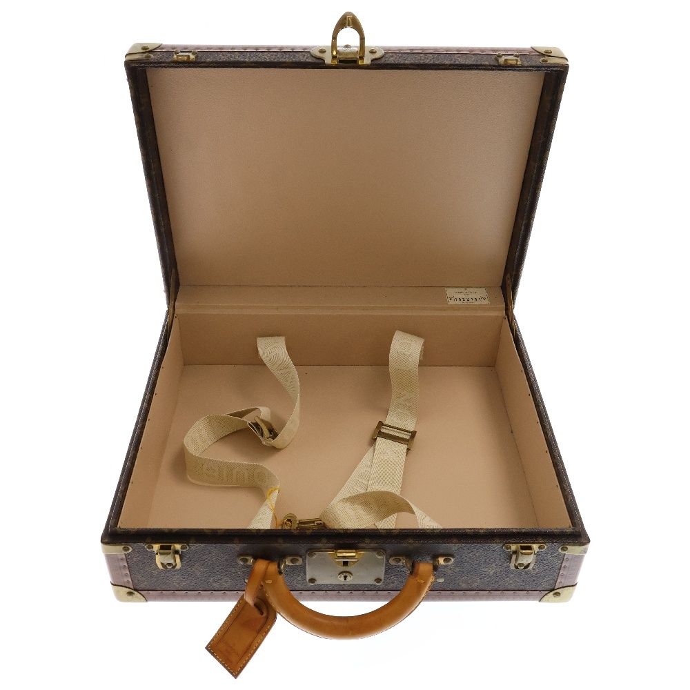 LOUIS VUITTON (ルイヴィトン) モノグラム コトヴィル45 トランク