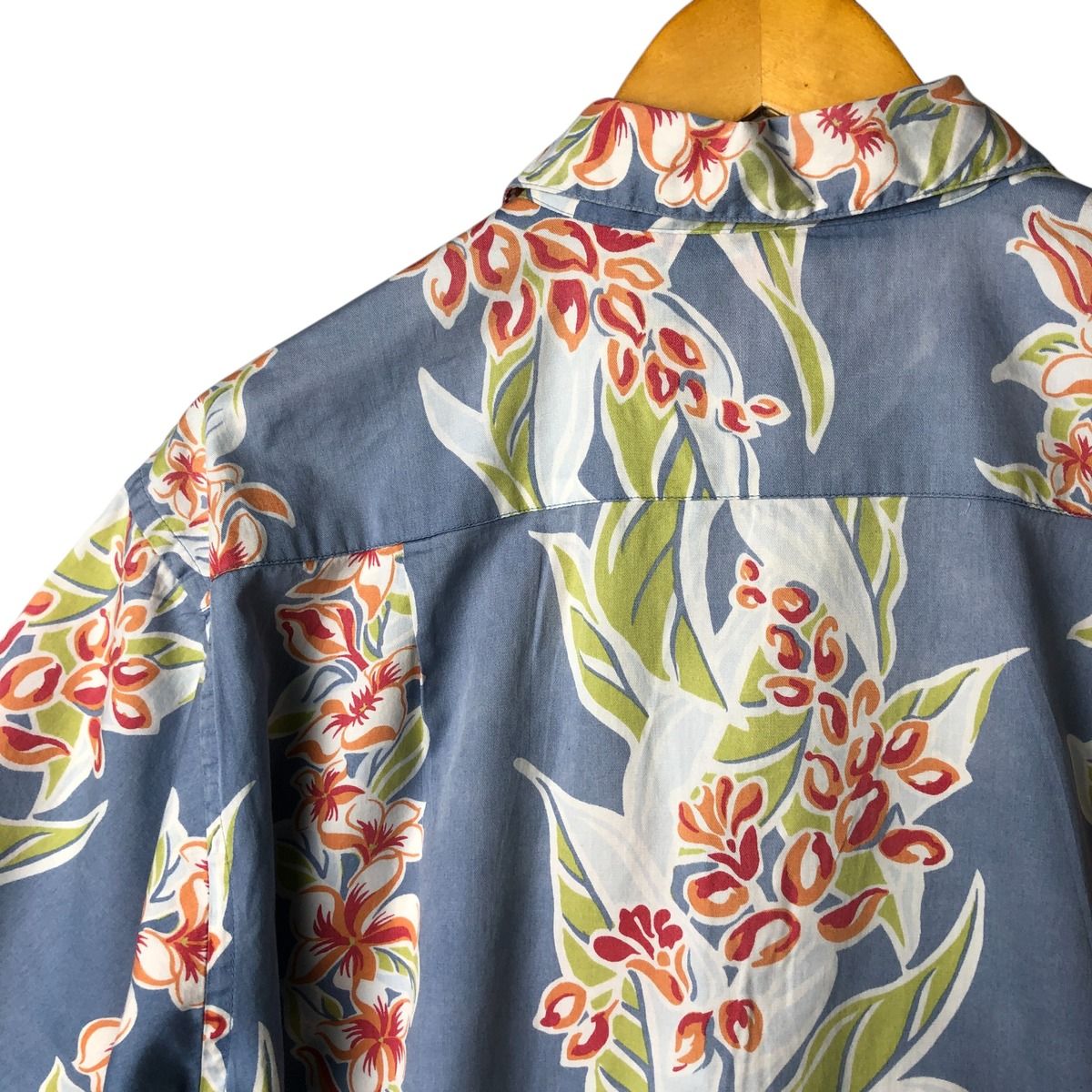 patagonia アロハボタニカル総柄 古着 00年代 パタゴニア Patagonia pataloha パタロハ 52540S5