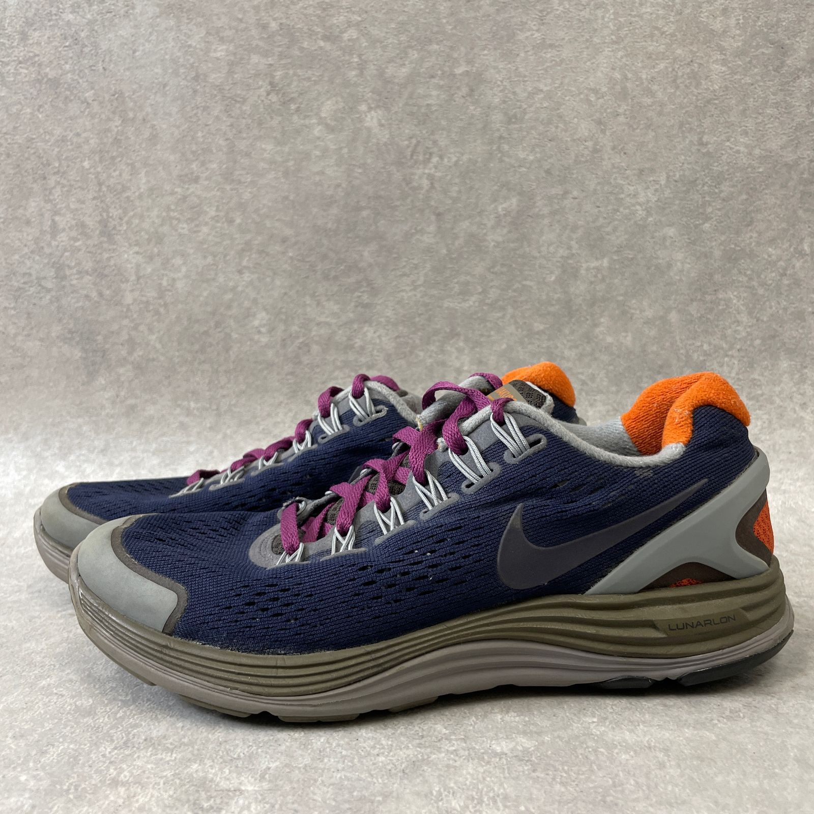 NIKE GYAKUSOU UNDERCOVER  Lunarglide+ 4 JP ナイキ アンダーカバー ギャクソウ 586465-402 US6.5 23.5cm