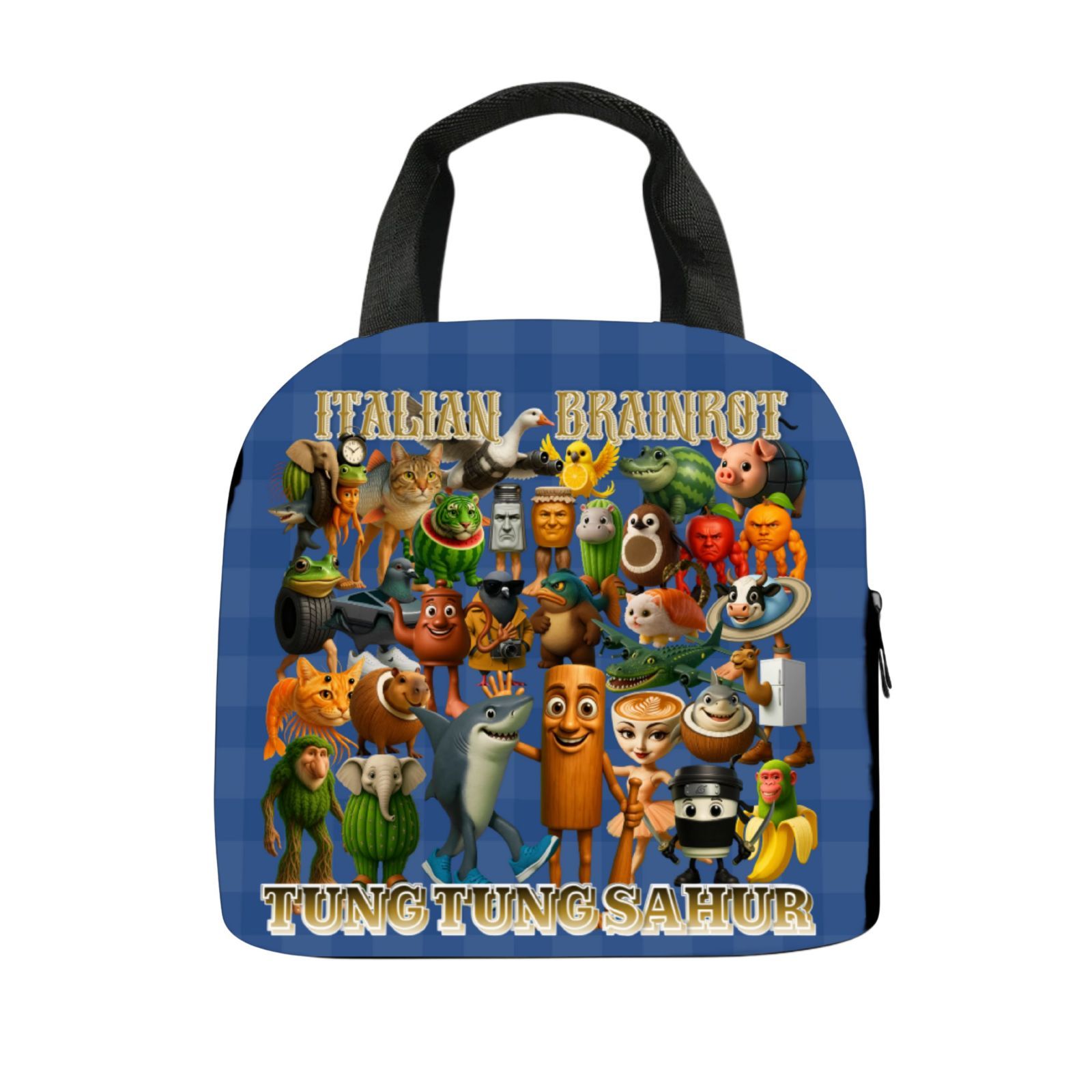 みんくる スリッパ ランチトートバッグ セット みんくる