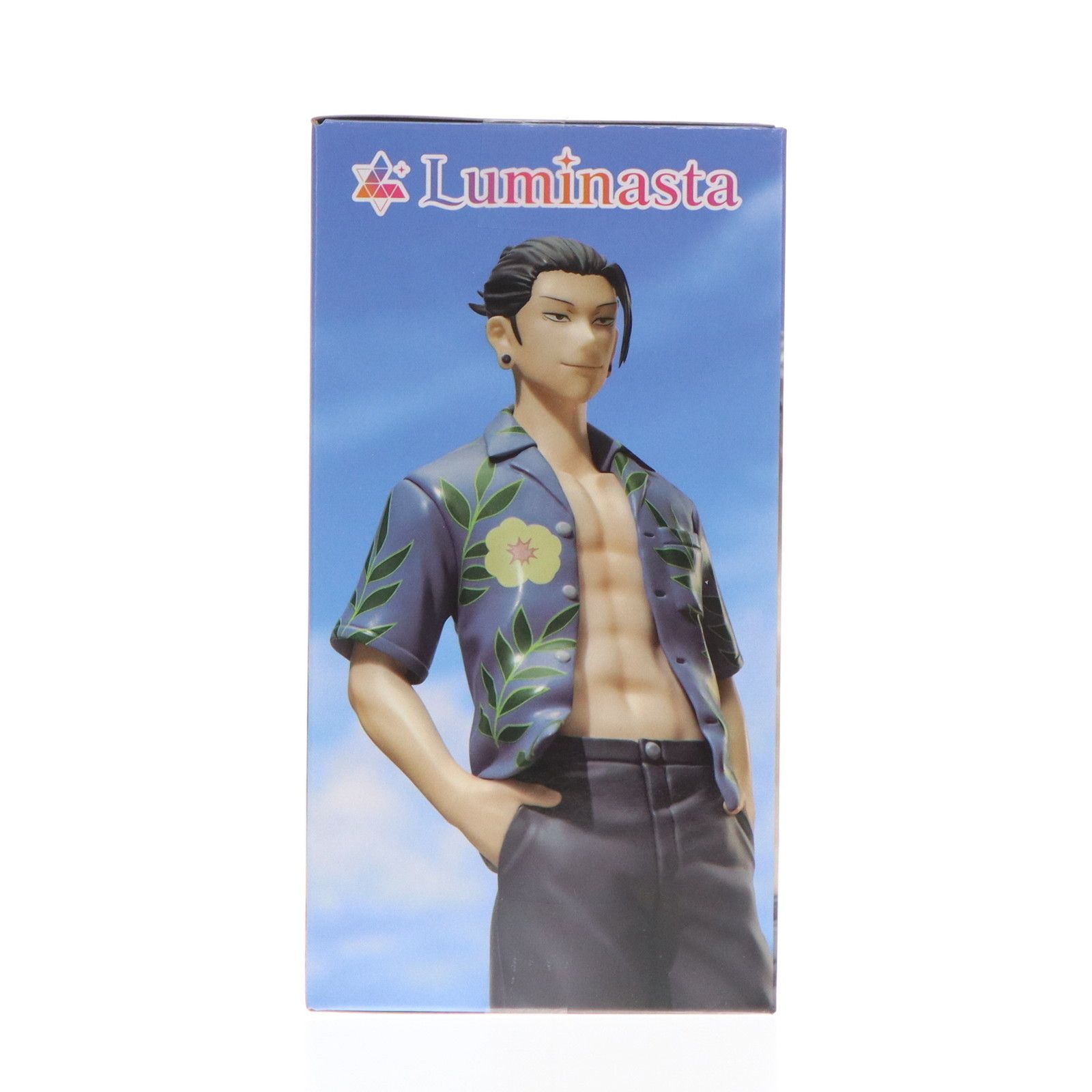 夏油傑(げとうすぐる) 呪術廻戦 懐玉・玉折 Luminasta『夏油傑