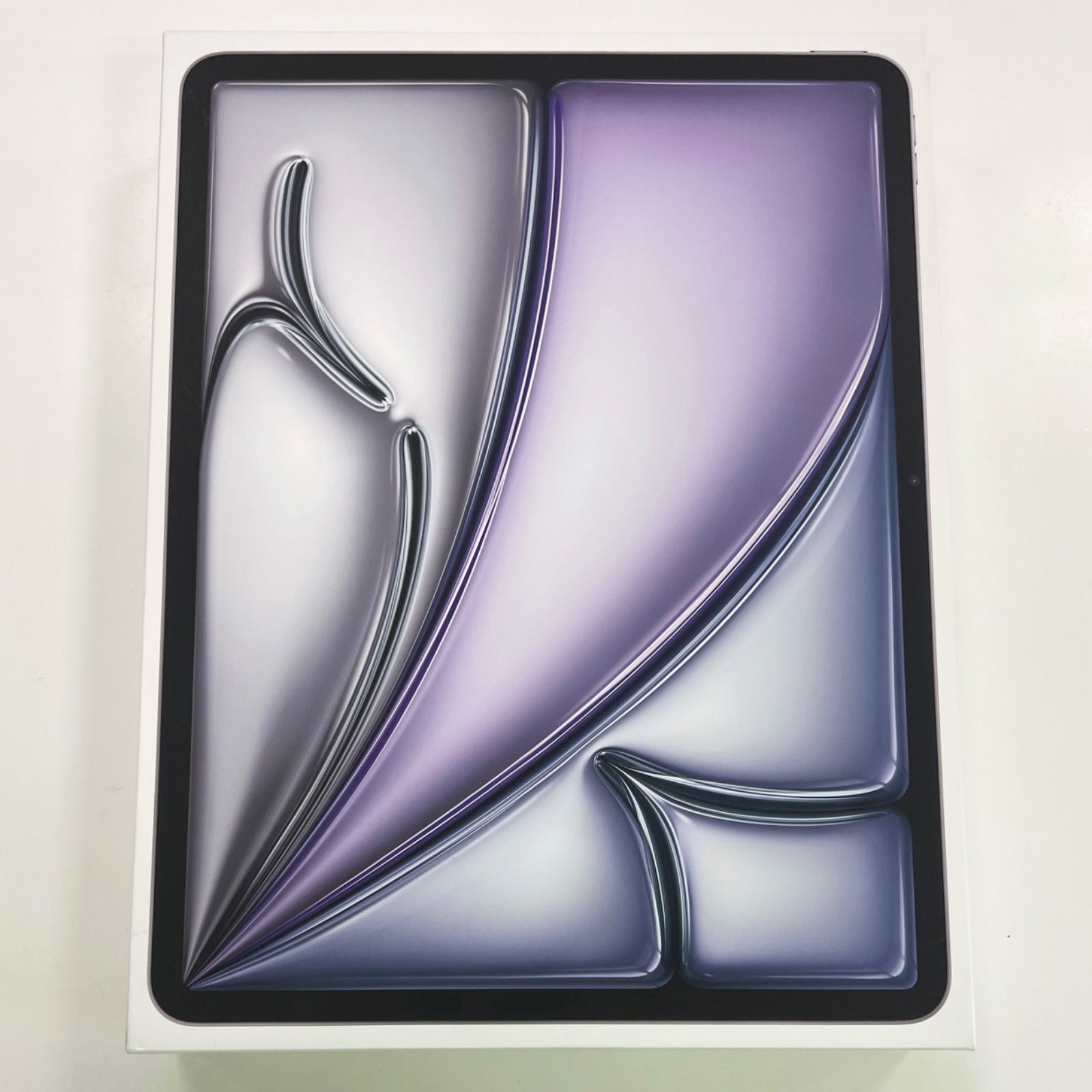新品未開封】iPad Air M2 13インチ 512GB スペースグレイ WiFi