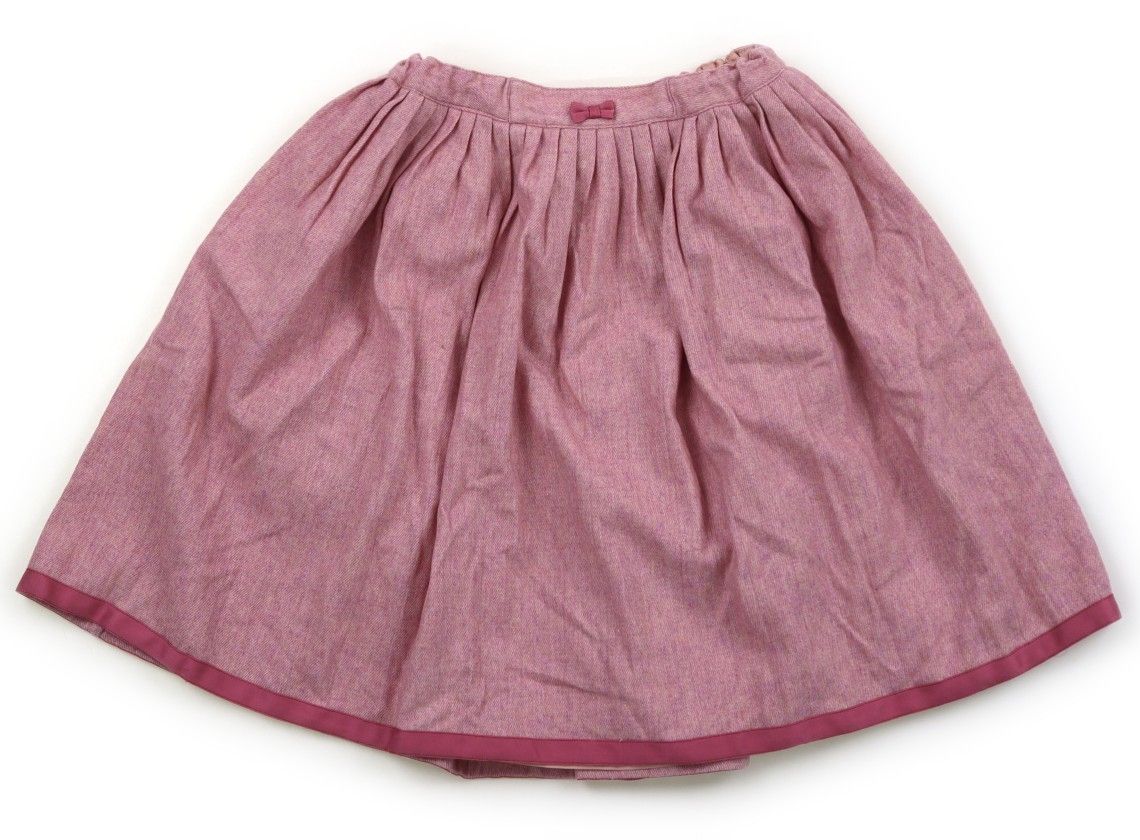 新品　メゾピアノ　スカート　130 メゾピアノ クロミ コラボ 20周年 スカート 130センチ 新品 9月20日