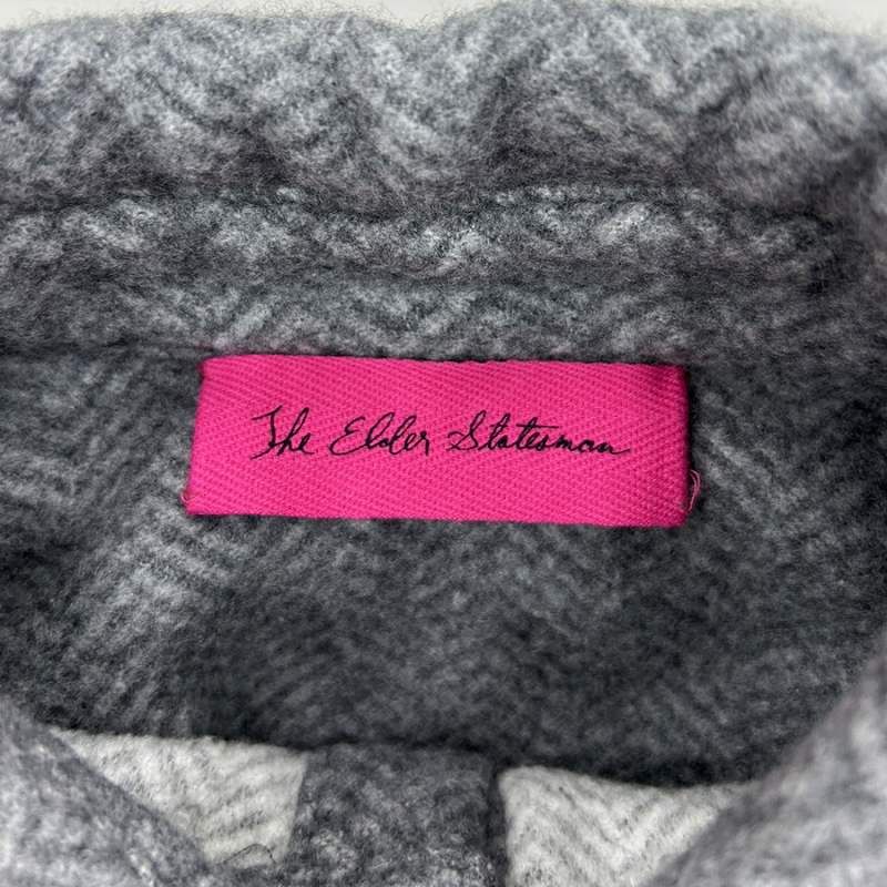 The Elder Statesman M ダークブルー 長袖カットソー Men's The Elder Statesman Clothing – Farfetch