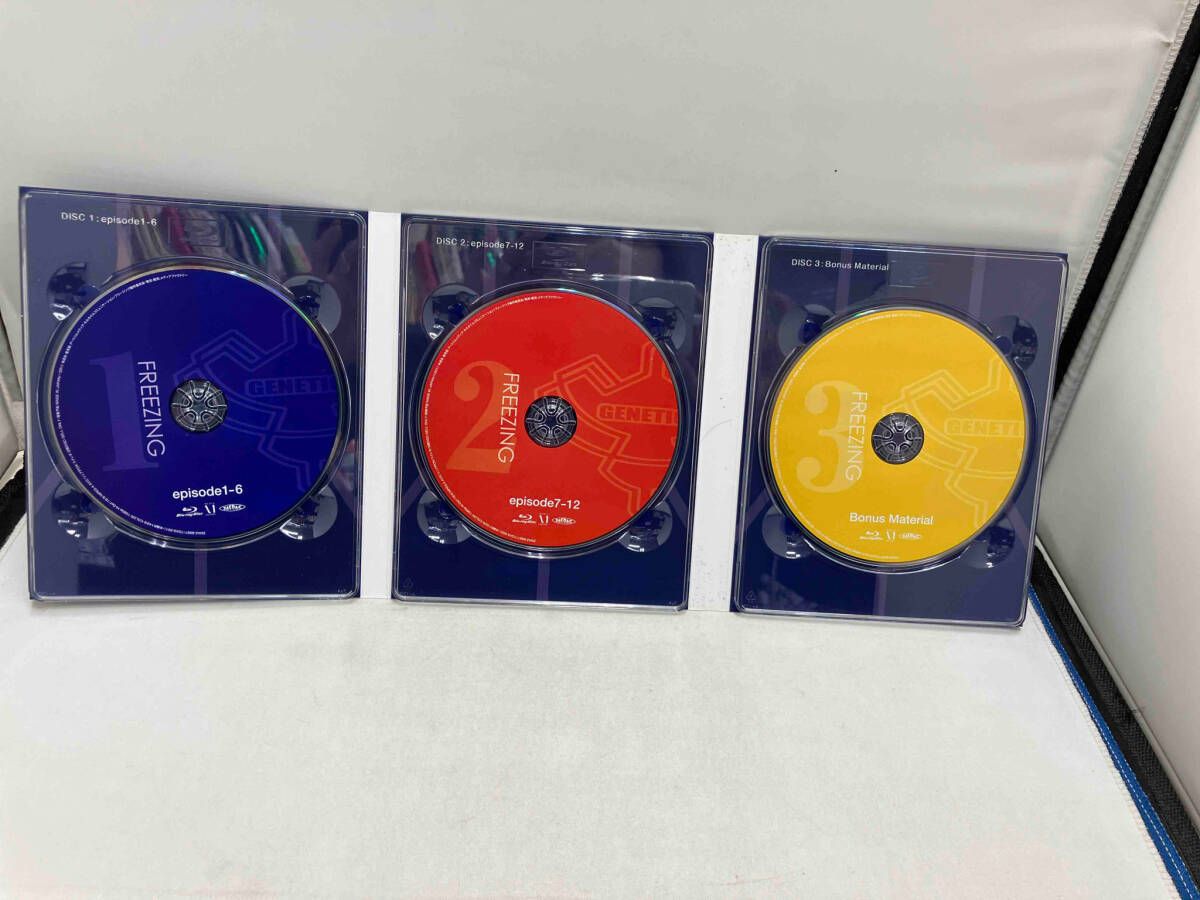 フリージング Blu-ray BOX(Blu-ray Disc) - メルカリ