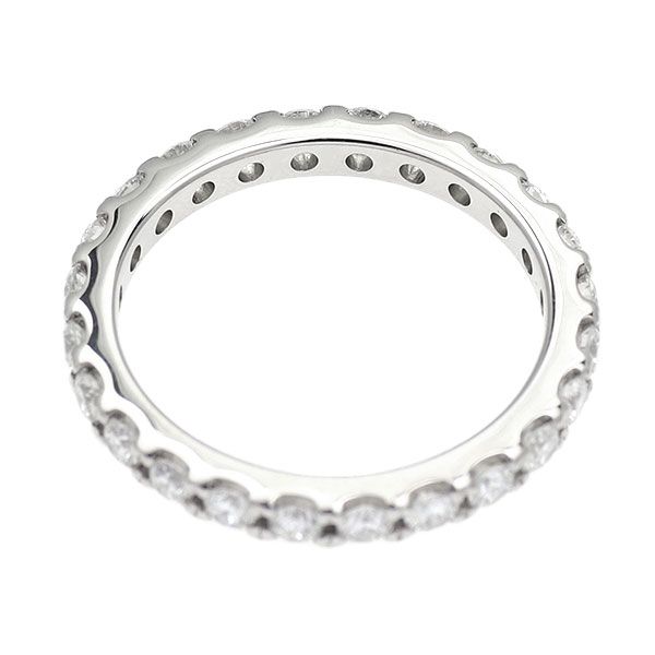 ⭐︎訳あり⭐︎フルエタニティリング ダイヤモンド D1.77ct Pt900 ダイヤ 楽天市場】Pt900 ダイヤモンド フルエタニティ【0.7t】代引