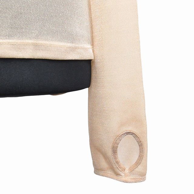 美品 24SS マメクロゴウチ Mame Kurogouchi 