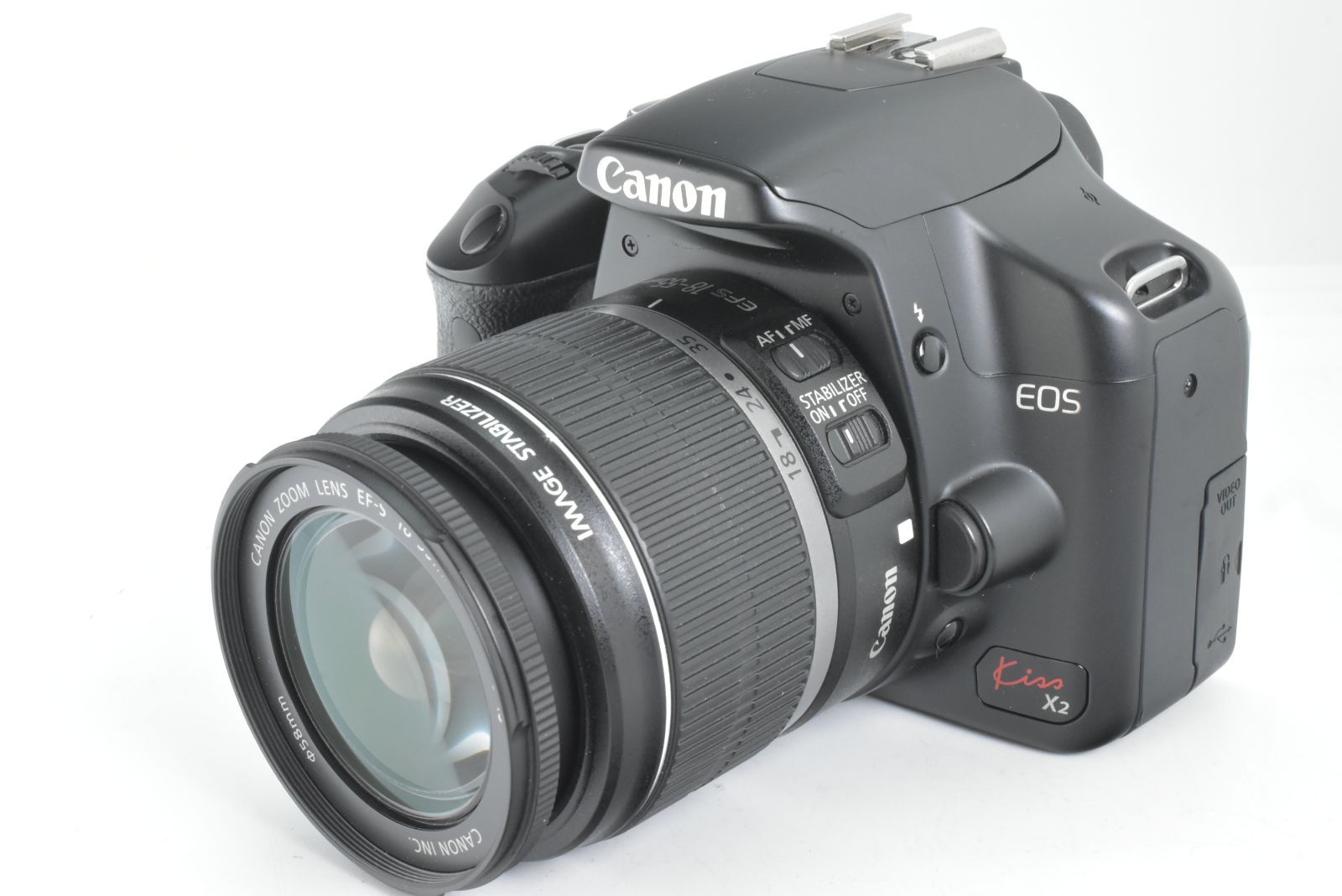 キヤノン デジタル一眼レフカメラ