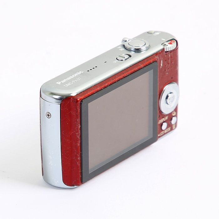 デジタルカメラ panasonic dmc-fx07 概要 デジタルカメラ DMC-FX07 | LUMIX（ルミックス） ミラー