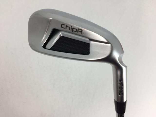 返品OK ゴルフクラブ ピン ChipR チッパー 2025 Z-Z115 スチール チッパー