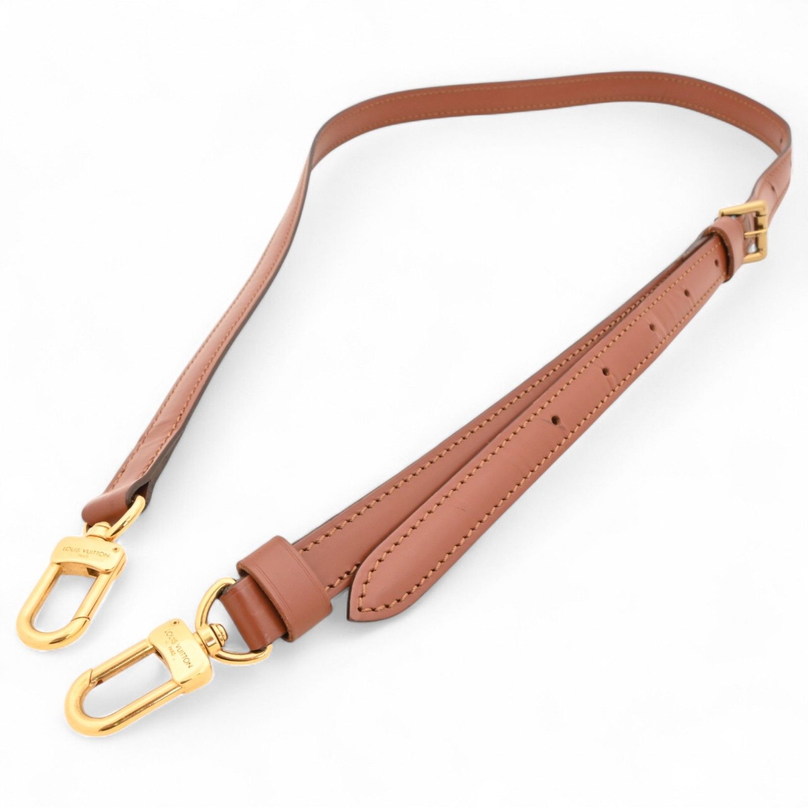 ルイヴィトン ショルダーストラップ ブラウンBランク lv8813bp LOUIS VUITTON ルイヴィトン ショルダーストラップ ブラウンB