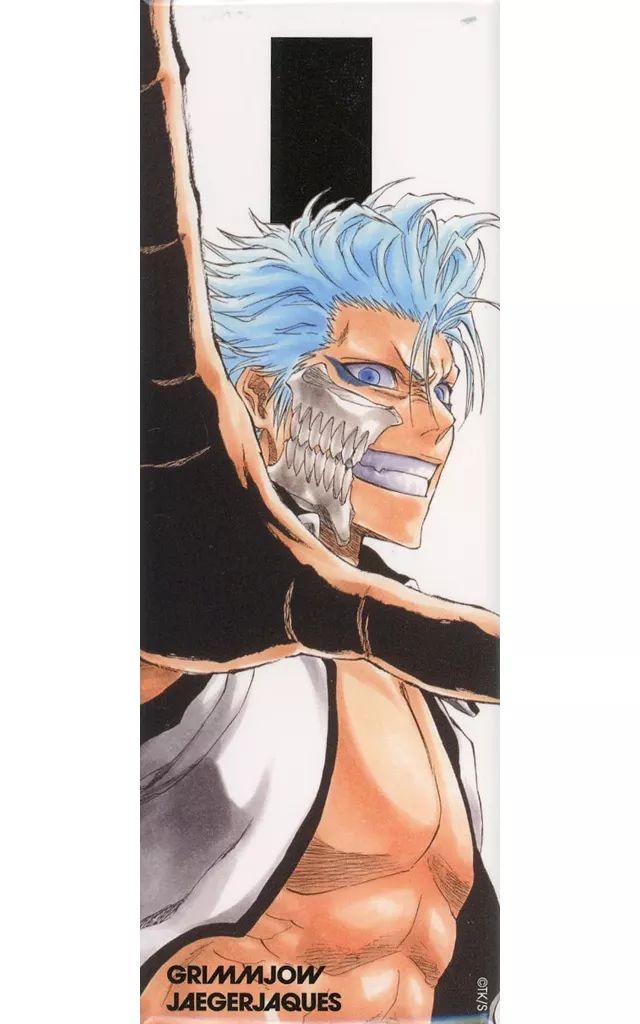 中古】バッジ・ピンズ グリムジョー・ジャガージャック 「BLEACH