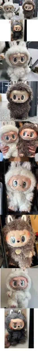 ラブブ 38cm 人形 ぬいぐるみ ぬい - メルカリ