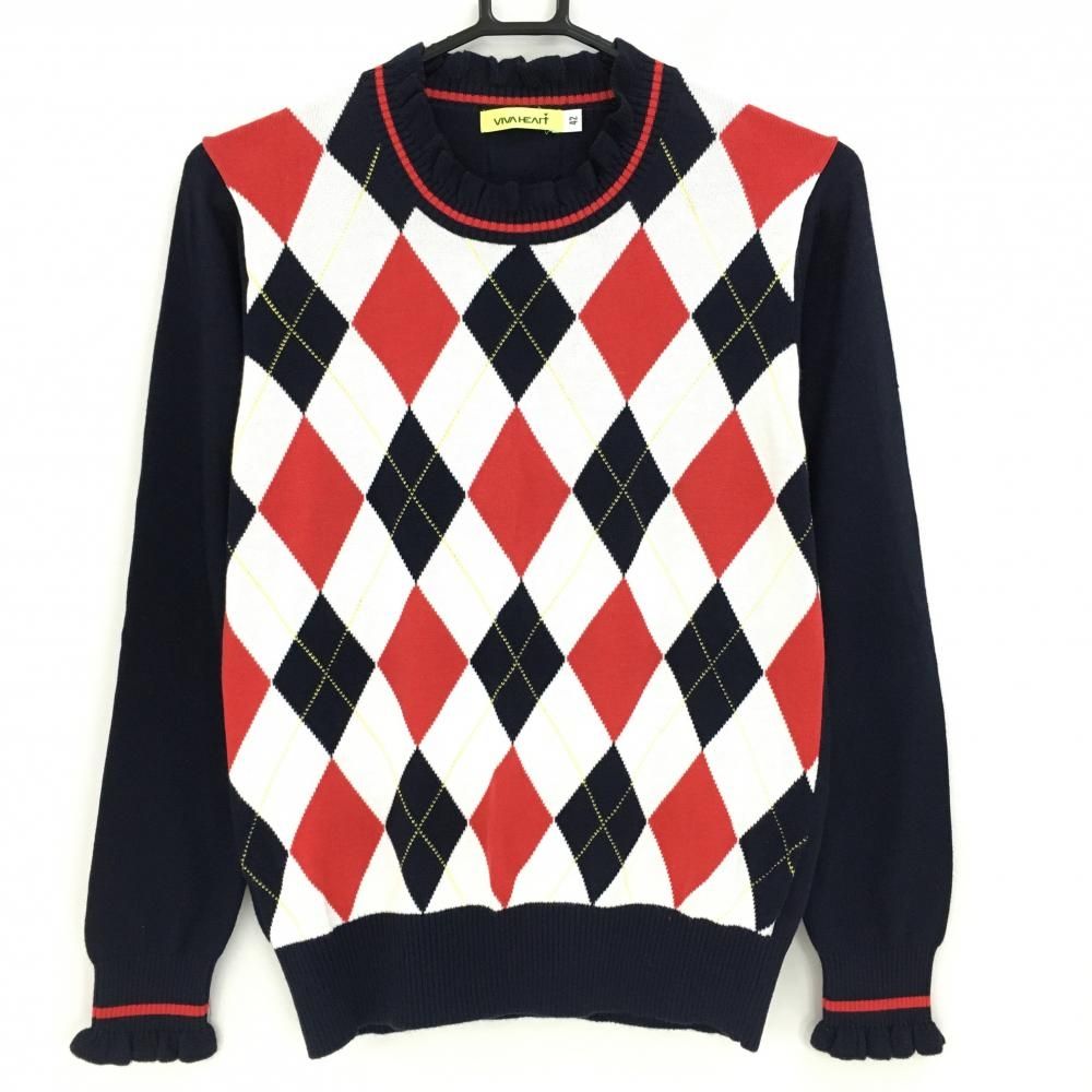 パーリーゲイツ カシミヤタッチ ターコイズ ニット1 1 パーリーゲイツ