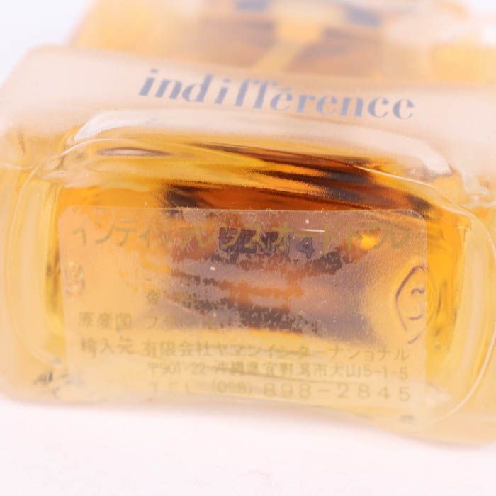 パヌージュ 香水 インディファレンス indifference オードトワレ EDT