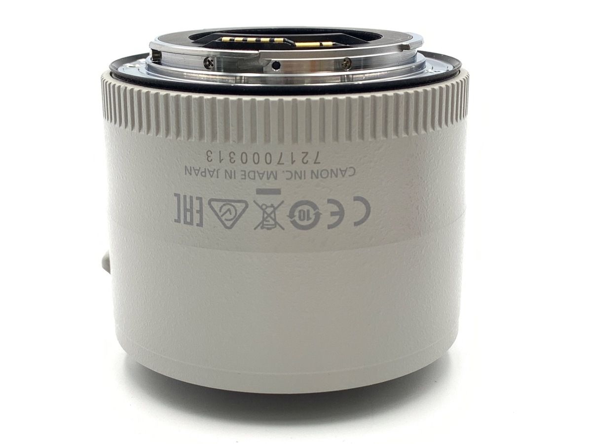 非常に良い）Canon キャノン EXTENDER エクステンダー EF 2X
