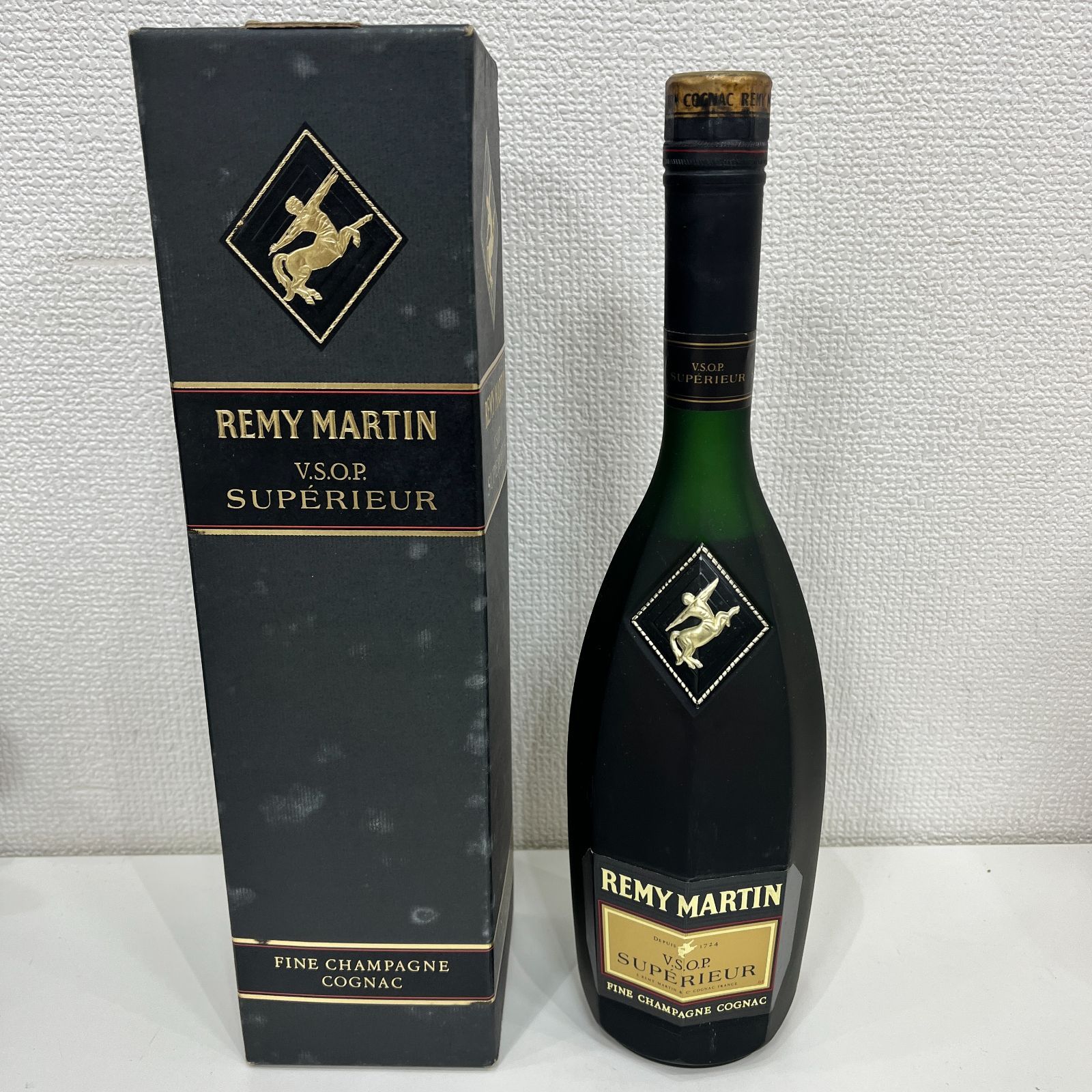 A【古酒】REMY MARTIN レミーマルタン VSOP スペリオール700ml www