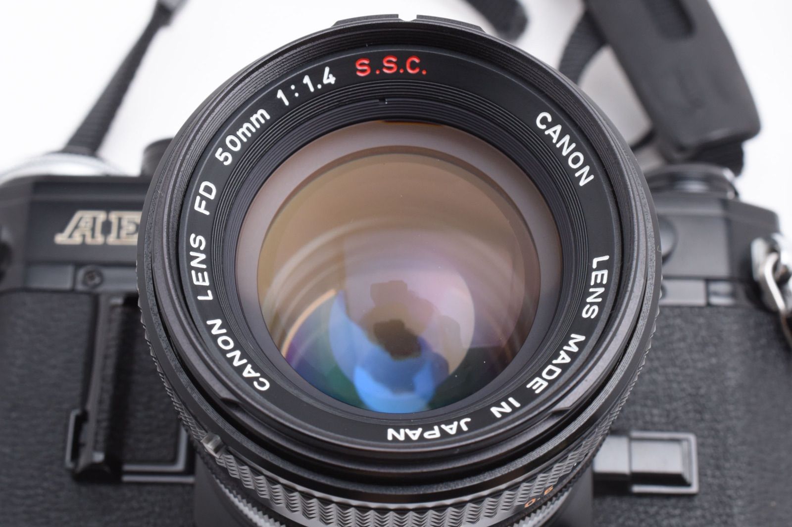 50mm F1.4