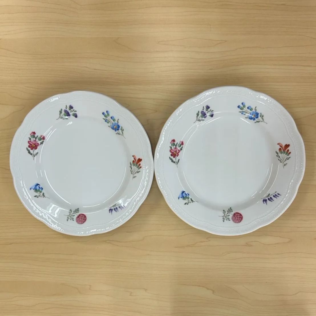 ◎【✨高級ブランド✨】Richard Ginori リチャードジノリ プレート 2枚