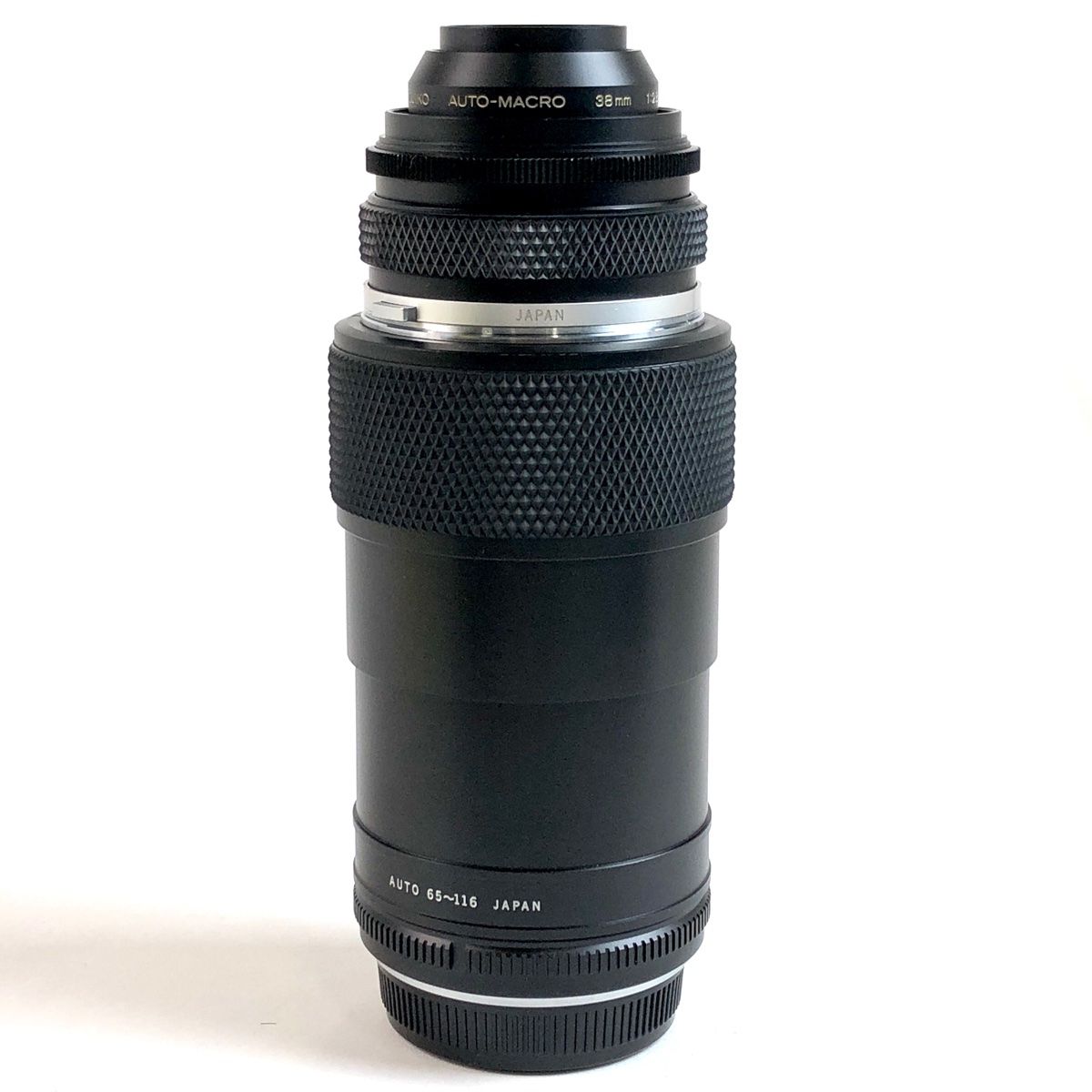 オリンパス OLYMPUS 最も安い ZUIKO AUTO-MACRO 38mm F2.8 一眼カメラ