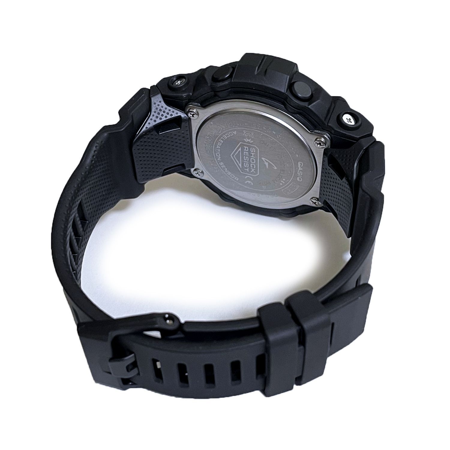 即納】CASIO カシオ G-SHOCK Gショック G-SQUAD ジー・スクワッド GBD 