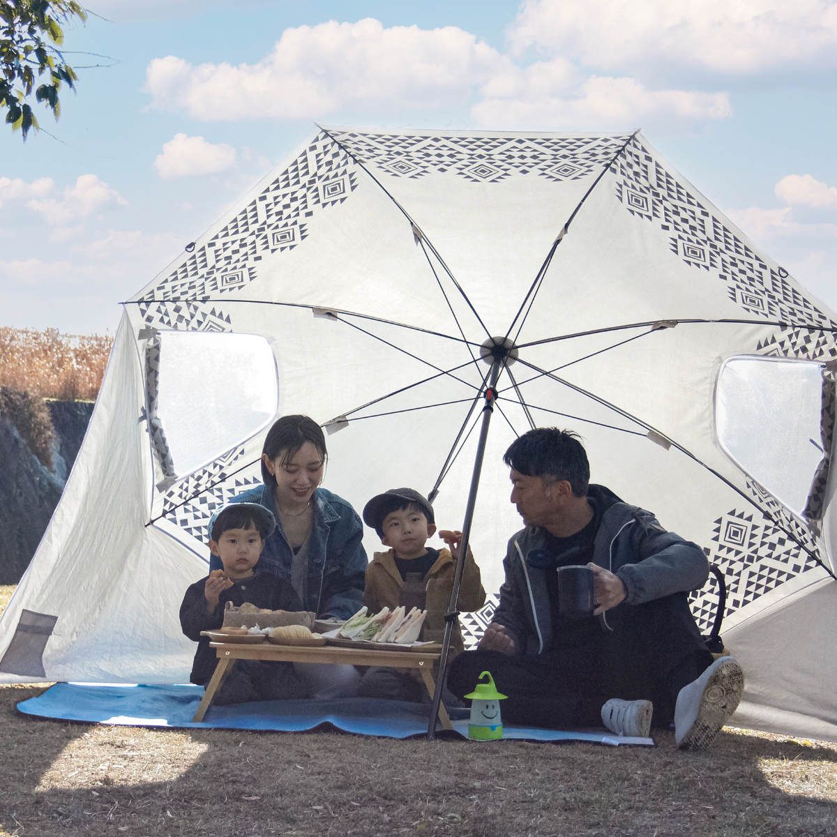 ビーチ アウトドア