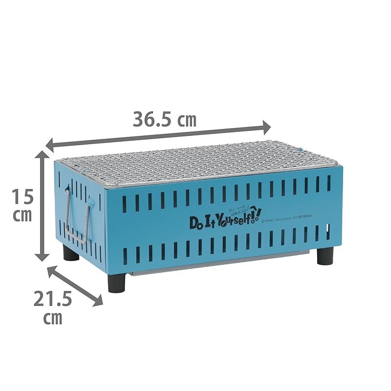 注目商品 グリーンライフ GREEN LIFE Do It Yourself!! -どぅー いっと ゆあせるふ- バーベキュー BBQ 軽量 コンパクト卓上シチリン UC-350-DIY LB 0