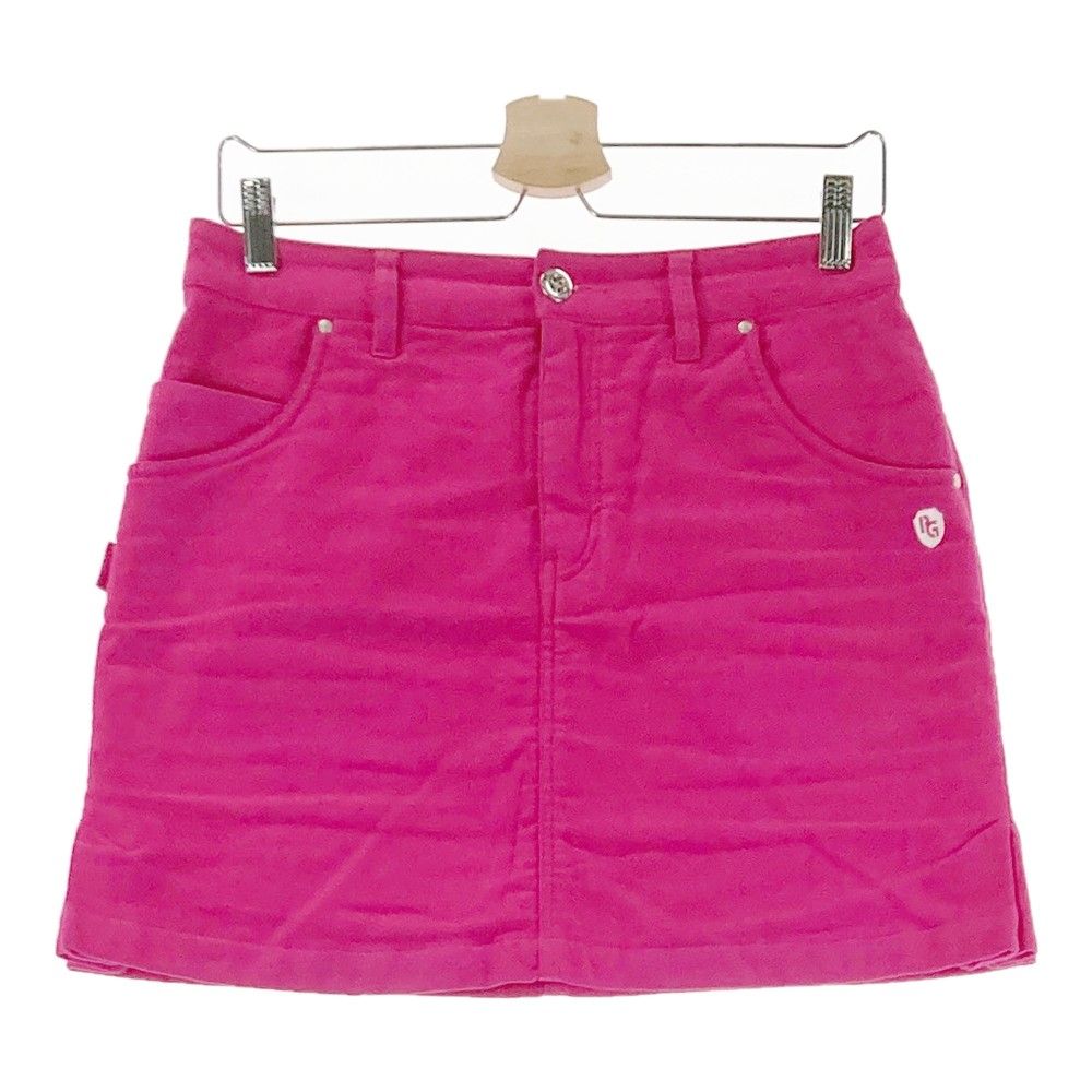 PEARLY GATES ゴルフ用スカート ピンク サイズ1 PEARLY GATES ピンク