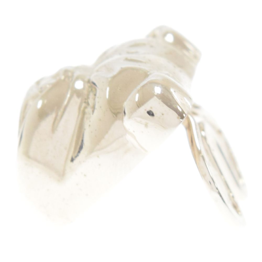 dunhill (ダンヒル) CUFFLINKS BULLDOG ブルドッグ カフスリンク