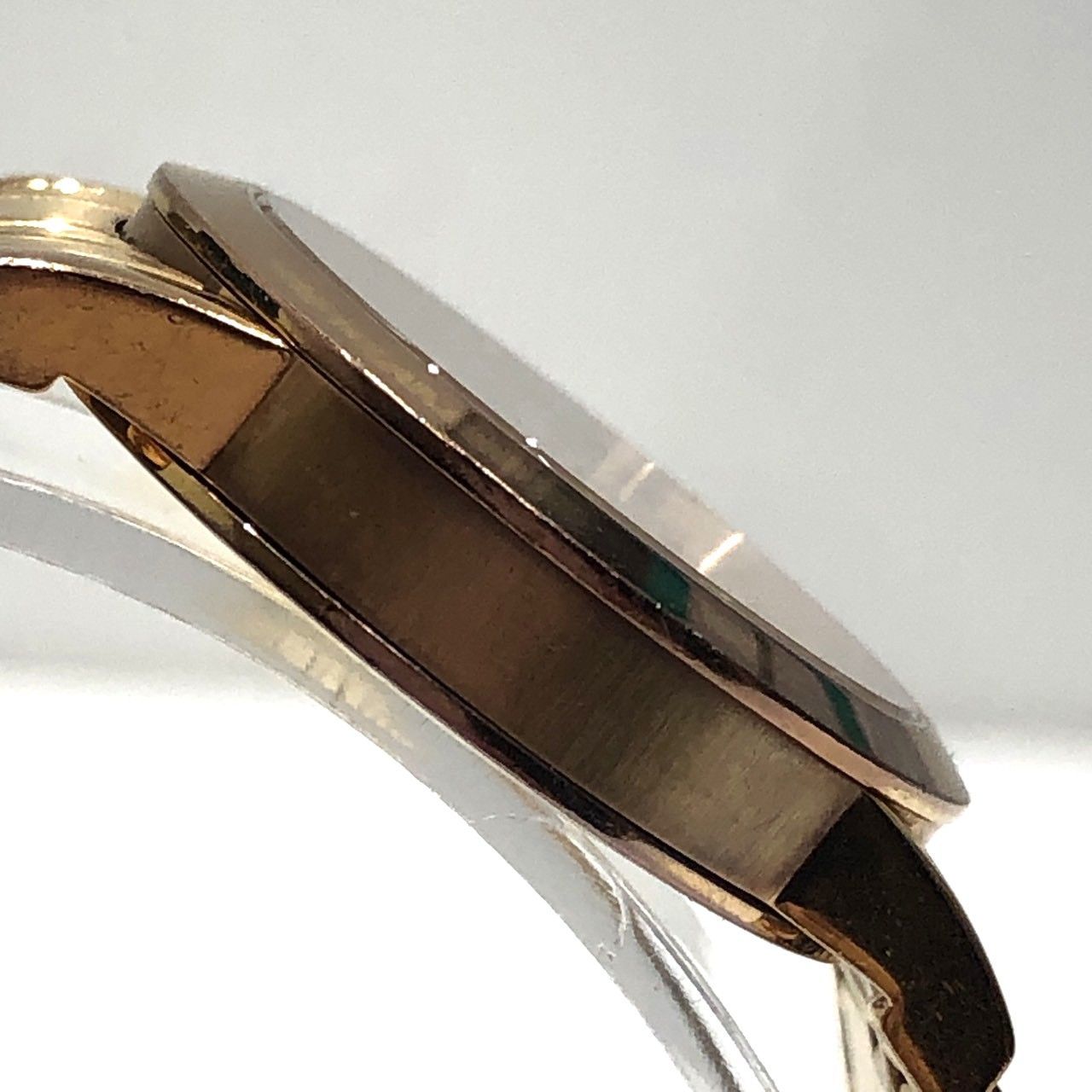 【新品未使用】Burberry Gold Plated アナログクォーツ腕時計 楽天市場】バーバリー 時計 クォーツの通販