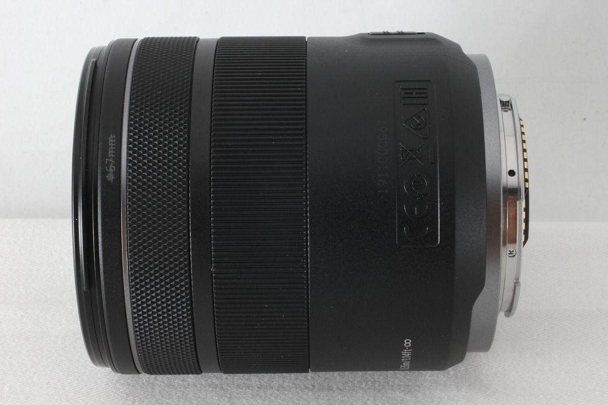  キヤノン Canon RF 85 mm F 2 Macro IS STM 中望遠単焦点レンズ 取説 元箱 48576 レンズ(単焦点) カメラ