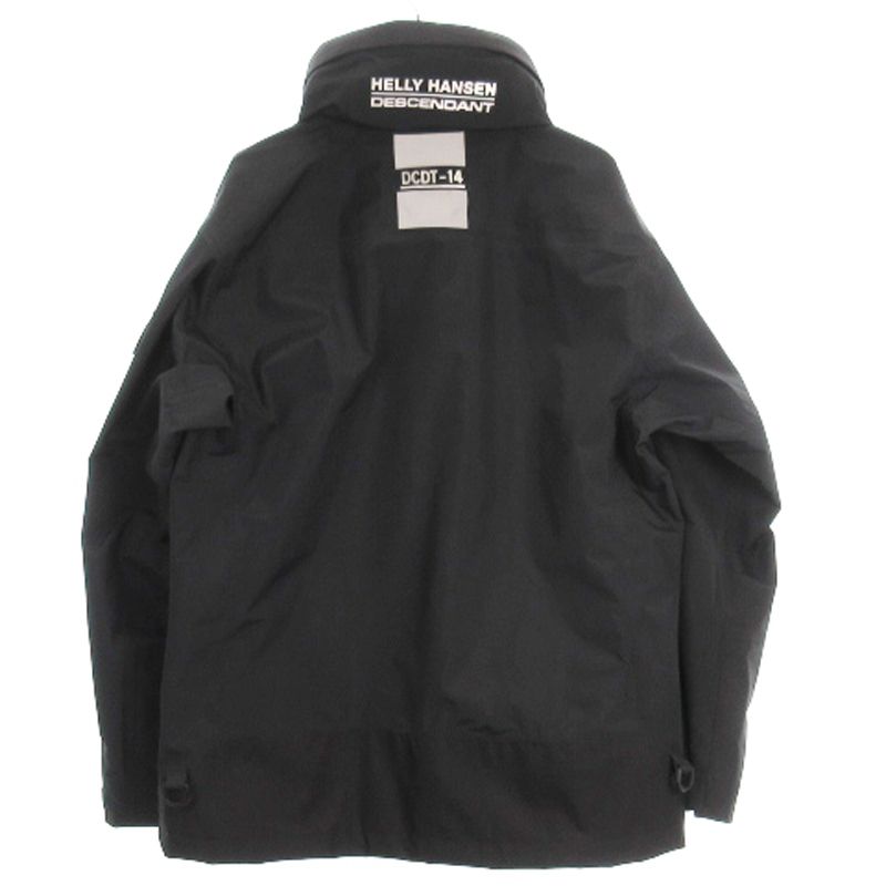 ヘリーハンセン HELLY HANSEN × DESCENDANT 22AW SPINDRIFT JACKET ヘリーハンセン HELLY HANSEN × DESCENDANT 22AW SPINDRIFT JACKET