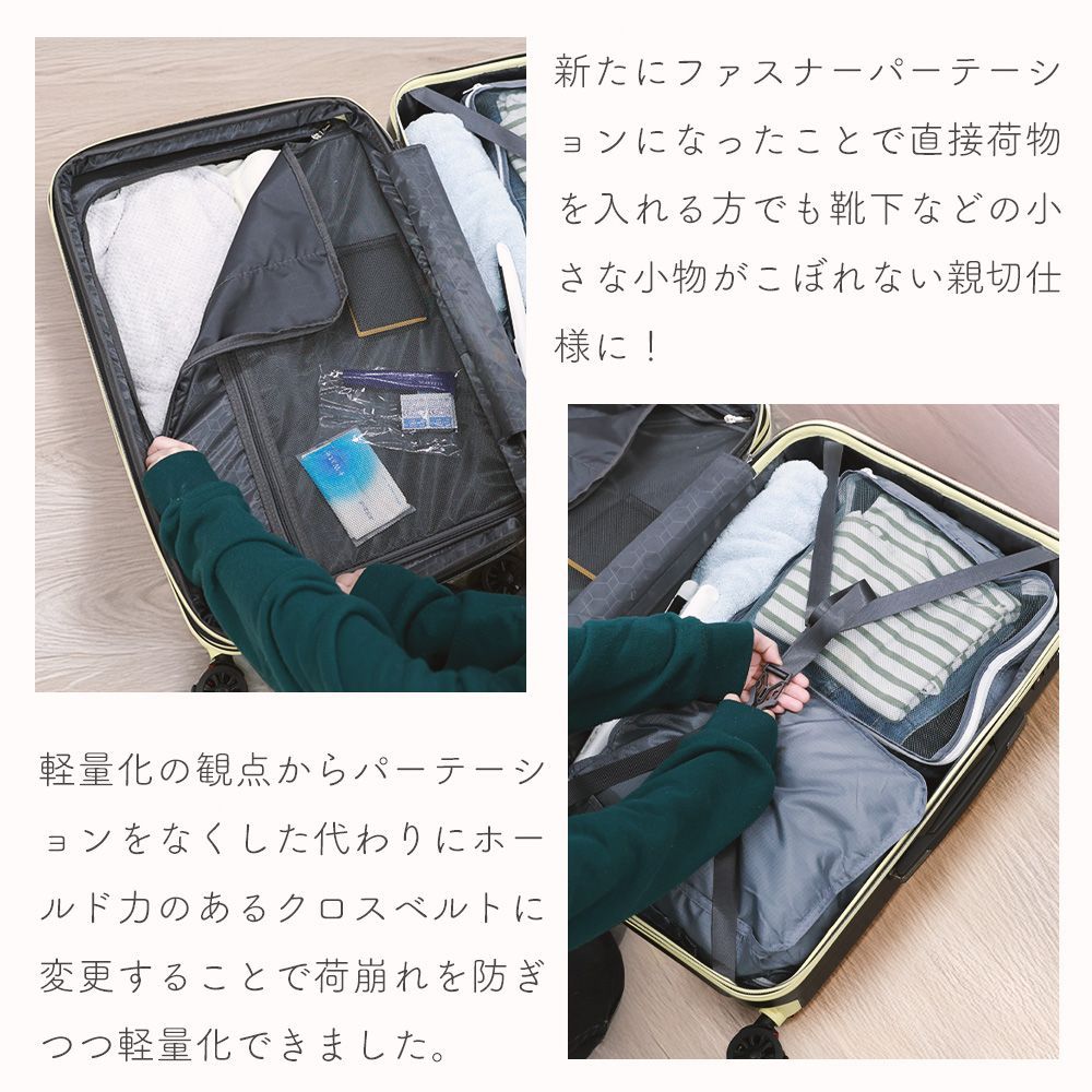 キャリーバッグ キャリーケース