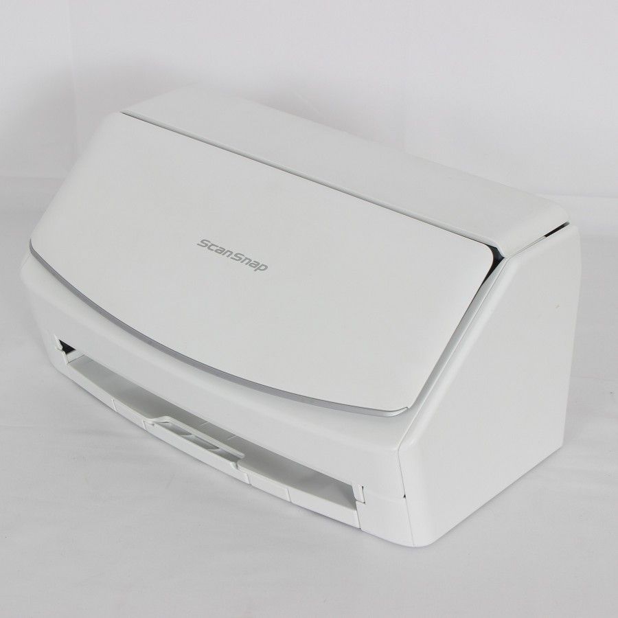 スキャンスナップ ScanSnap iX1500 ホワイト 富士通 美品 - PC周辺機器