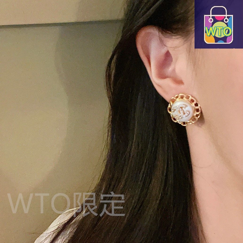 本日まで出品予定❗CHANEL　シャネル　ピアス CHANEL シャネル ピアス レディース A86504 Y09569 Z2800 ココ